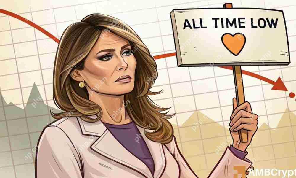 美拉尼亚（Melania）[美拉尼亚（Melania）]跌至历史最低0.36美元，从历史最高高度下降了97％